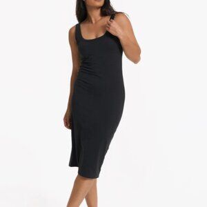 Halo Essential Dress Black Heather XS